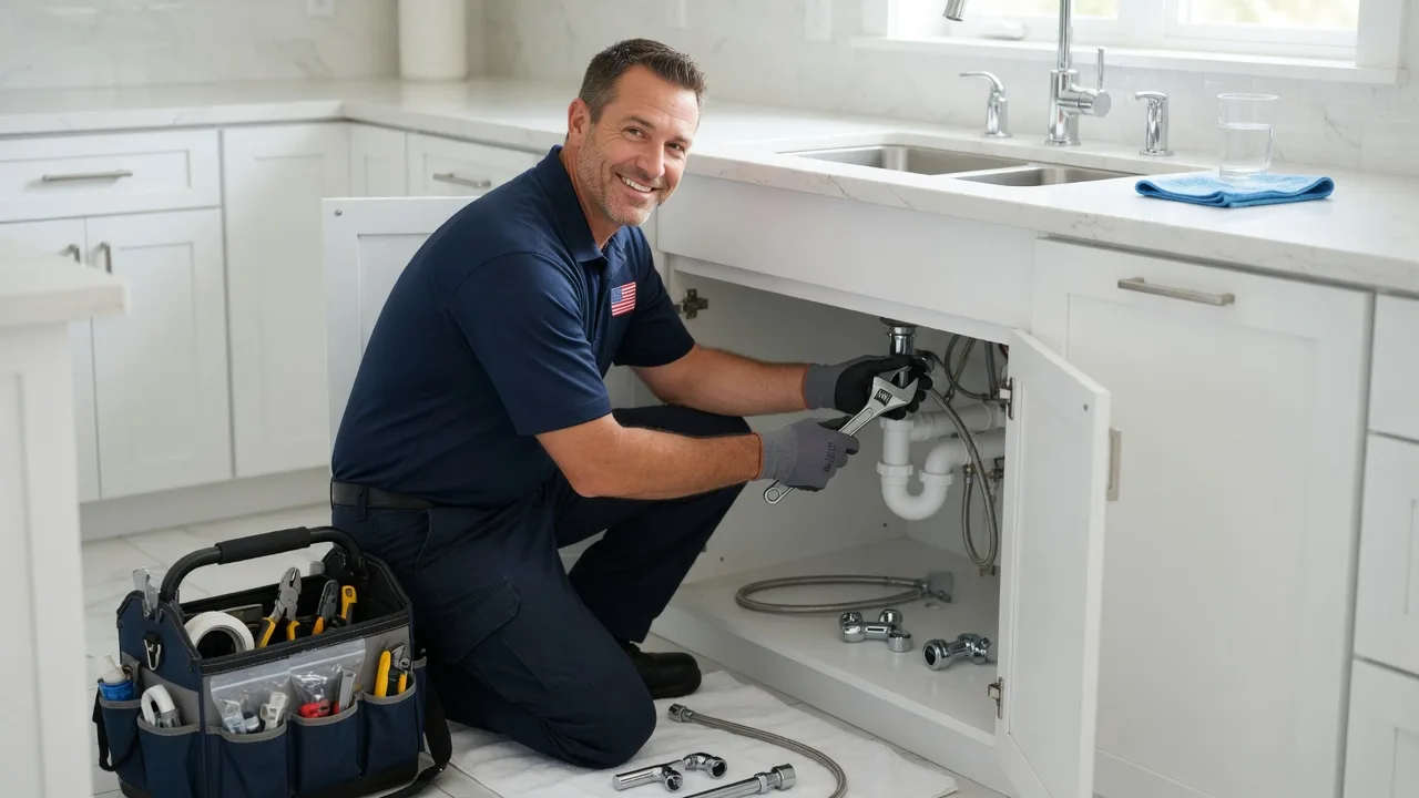 Emergency Plumber in Ledgewood, NJ near me